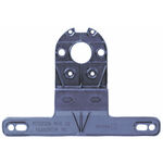 Peterson Universal Black Plastic License Brackets product photo