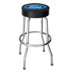 PLASTICOLOR FORD GARAGE STOOL product photo