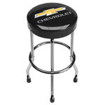 PLASTICOLOR CHEVY GOLD STOOL product photo