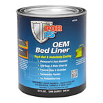 POR-15 OEM Bed Liner, Black - 1 Quart product photo