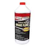 Penray 1qt Brake Fluid Dot 4 product photo