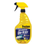 Prestone Windshield De-Icer - 32 fl. oz. product photo