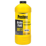 Prestone DOT 3 Synthetic Hi-Temp Brake Fluid - 32 fl. oz. product photo