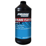 Prime Guard Dot 3 Brake Fluid - Quart product photo