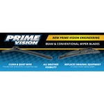 Prime Wiper Display Header product photo