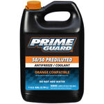 Prime Guard Orange Compatible 50/50 Antifreeze - 1 Gallon product photo