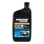 Prime Guard HD SAE 30 Motor Oil - Quart product photo