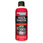 Prime Guard White Lithium Grease - 11.25oz product photo