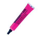 Prime Guard Pink Warranty & Tamper Seal Squeeze Tube 1.8 oz product photo