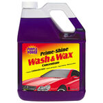 Purple Power Prime-Shine Car Wash and Wax - 1 Gallon product photo