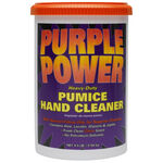 Purple Power Heavy-Duty Smooth Waterless Hand Cleaner Tub - 4.5 lbs. product photo