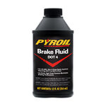 Pyroil Dot 4 Brake Fluid - 12 fl. oz. product photo