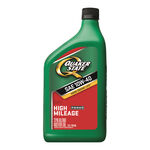 Quaker State Defy High Mileage SAE 10W-40 - Quart product photo