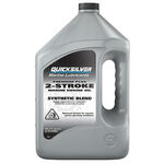 QuickSilver 27Q01 Premium Plus 2-Cycle Outboard Oil - 1 Gallon product photo