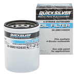 Quicksilver 8M0162830 Oil Filter for Mercury and Mariner 4-Stroke Outboards 25-115hp product photo