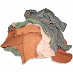 Rags Shop Towel, 10 lb Mini Bale product photo