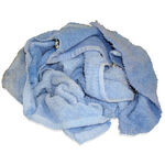 Rags Terry Towel, 5 lb Rag Bale product photo