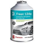 Automotive Refrigerant R-134a Plus UV Leak Detect - 12oz product photo