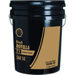 Shell Rotella T1 SAE 50 CSFL Heavy Duty Engine Diesel Oil - 5 Gallon product photo