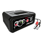 Schumacher 80A 12V Fully Automatic Charger with Engine Start product photo