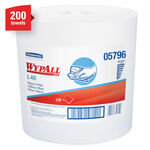 WypAll L40 Disposable Cleaning & Drying Towels product photo