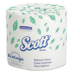 Scott Essential SRB Standard Roll Bathroom Tissue, Convenience Case - 550 Count product photo