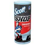 Scott Shop Towels, Blue - 30 Count product photo