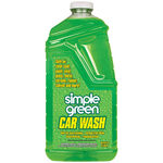 Simple Green Car Wash Concentrate - 67.6 oz. product photo