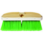 SM Arnold Selectª Brush 10" Light Duty Block Green product photo