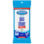 Sprayway Glass Cleaner Wipes - 40 Count product photo