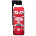 STA-BIL  Fogging Oil - 12 oz. product photo