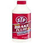 STP Brake Fluid   12 oz. product photo