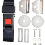 Superior 3 point Retractrable Seat Belt Assembly product photo