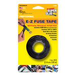 Super Glue E-Z Fuse Tape Black 10' x 1" product photo