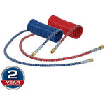 TECTRAN COILED AIR SET 15' product photo