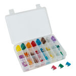 TEKZ 88 pc. Master Auto Fuse Assortment product photo