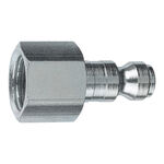 Tru-Flate 3/8" T Design  x 3/8" FNPT Steel Plug product photo