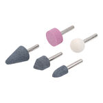 Tru-Flate 5-Piece Grinding Stone Set product photo