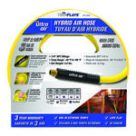 Tru-Flate Hybrid Air Hose - 50' x 3/8" product photo