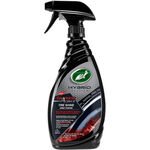 Turtle Wax Hybrid Solutions Graphene Acrylic Tire Shine Spray Coating - Black - 23 oz product photo