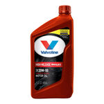 Valvoline MaxLife SAE 20W-50 - Quart product photo