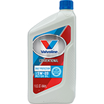 Valvoline Premium Conventional Motor Oil SAE 5W-20 - Quart product photo