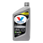 Valvoline SynPower Full Synthetic SAE 5W-30 Motor Oil - Quart product photo