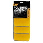 Viking 3pk. Microfiber Polishing Cloths product photo