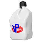 VP Racing Fuels Utility Jug White - 5.5 Gallon product photo