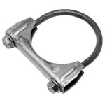 WALK 1 1/4" STD MUFFLER CLAMP product photo