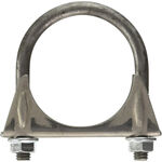 WALKER EXHAUST 2 1/4" HD MUFFLER CLAMP product photo