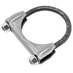 WALK  EXHAUST 2 1/2" HD MUFFLER CLAMP product photo