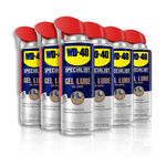 WD-40 Specialist Spray and Stay Gel Lubricant No-Drip Formula - 10 oz. product photo