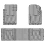 WeatherTech AVM Trim-to-Fit Floor Mats - Gray product photo